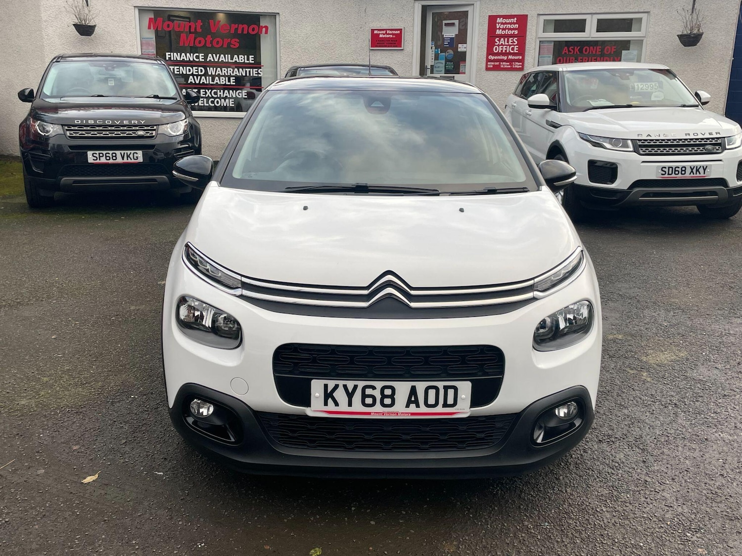Used Citroen C3 2019 for sale - 76918555: Photo 14