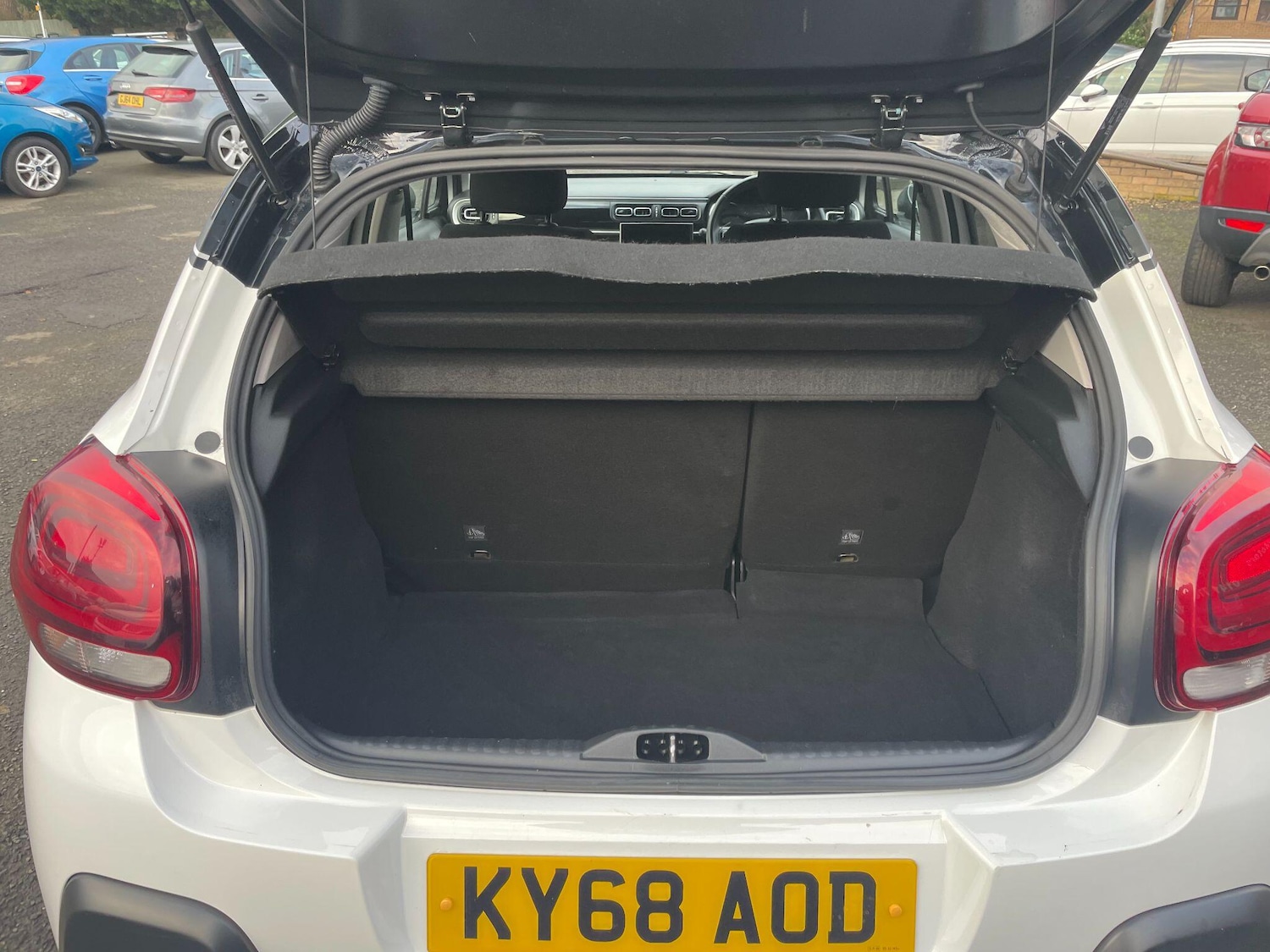 Used Citroen C3 2019 for sale - 76918555: Photo 30