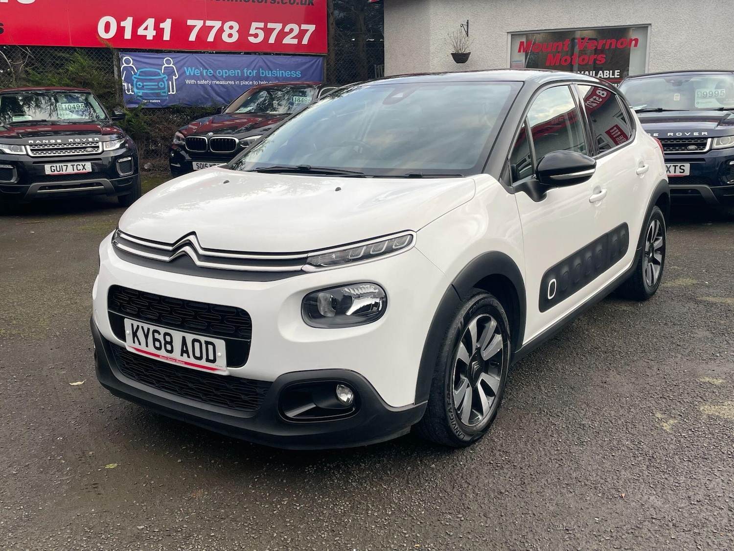 Used Citroen C3 2019 for sale - 76918555: Photo 7