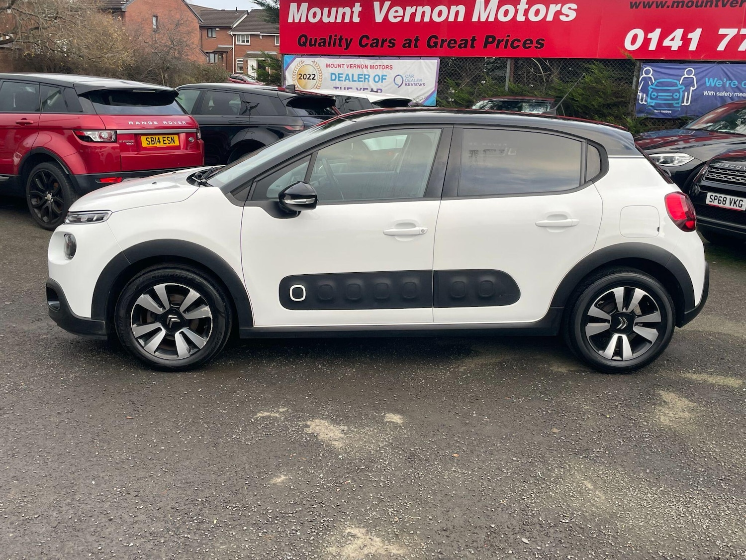 Used Citroen C3 2019 for sale - 76918555: Photo 8