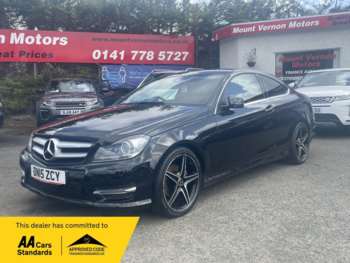 2015 (15) - C220 CDI AMG Sport Edition 2dr Auto [Premium]