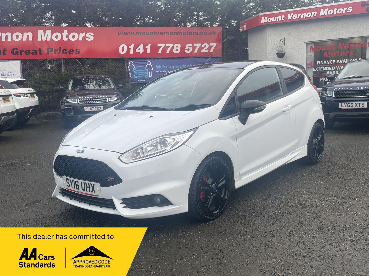 Used Ford Fiesta 2016 for sale - 76753277: Photo 1