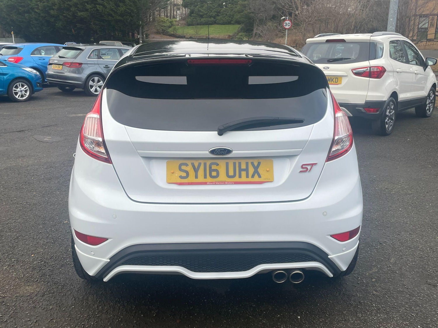 Used Ford Fiesta 2016 for sale - 76753277: Photo 10