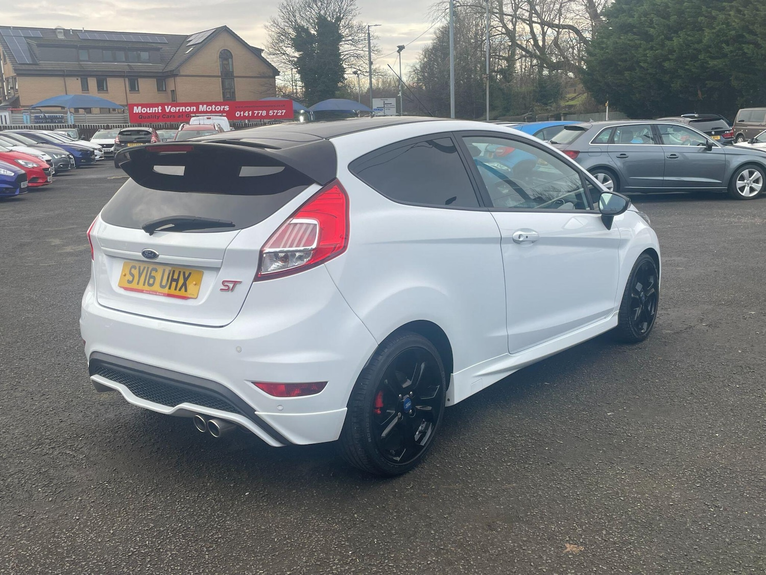 Used Ford Fiesta 2016 for sale - 76753277: Photo 11