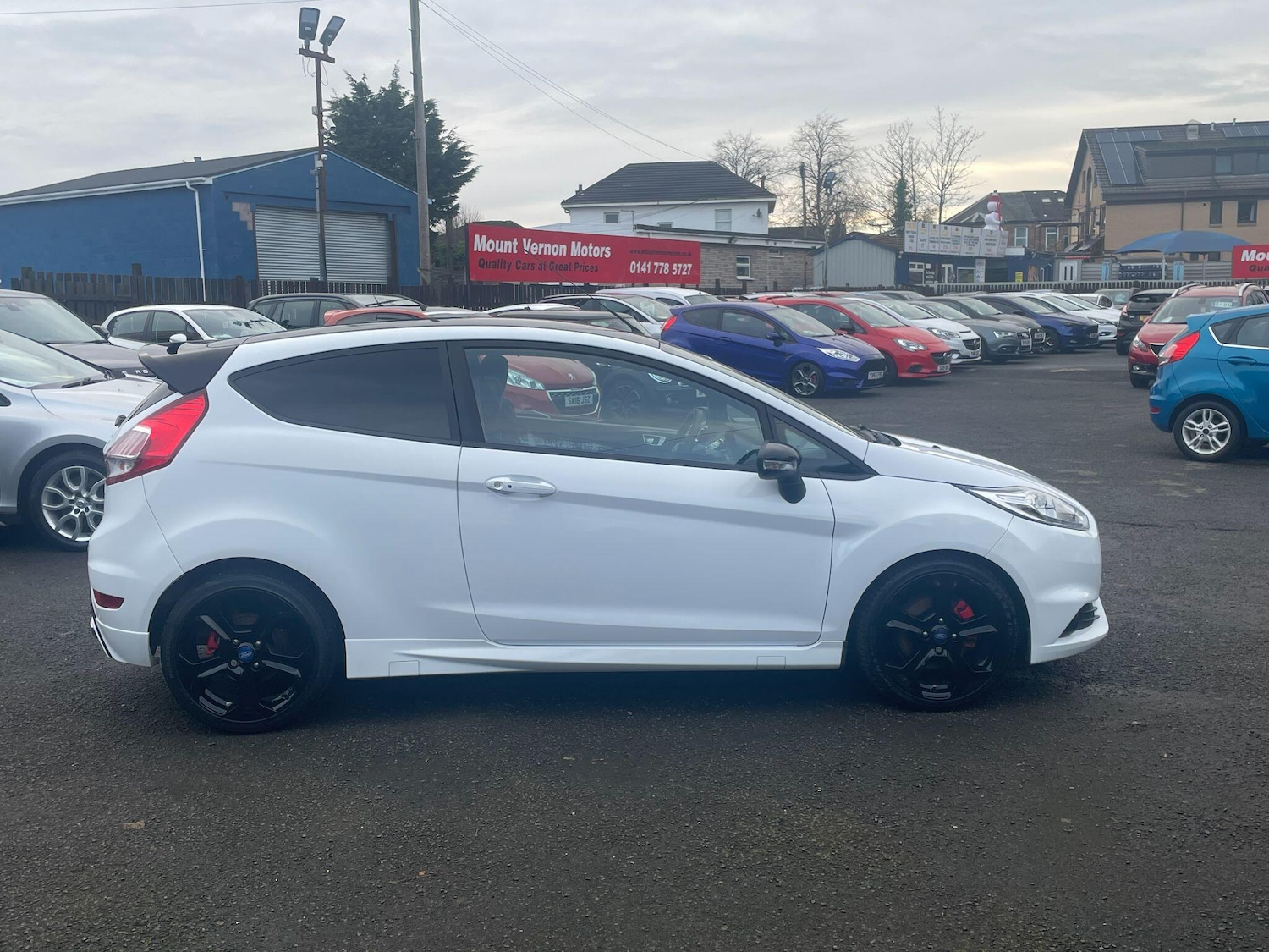 Used Ford Fiesta 2016 for sale - 76753277: Photo 12