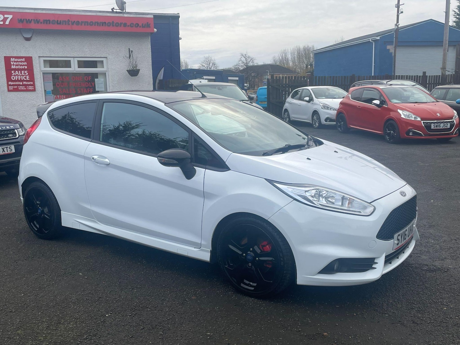Used Ford Fiesta 2016 for sale - 76753277: Photo 13