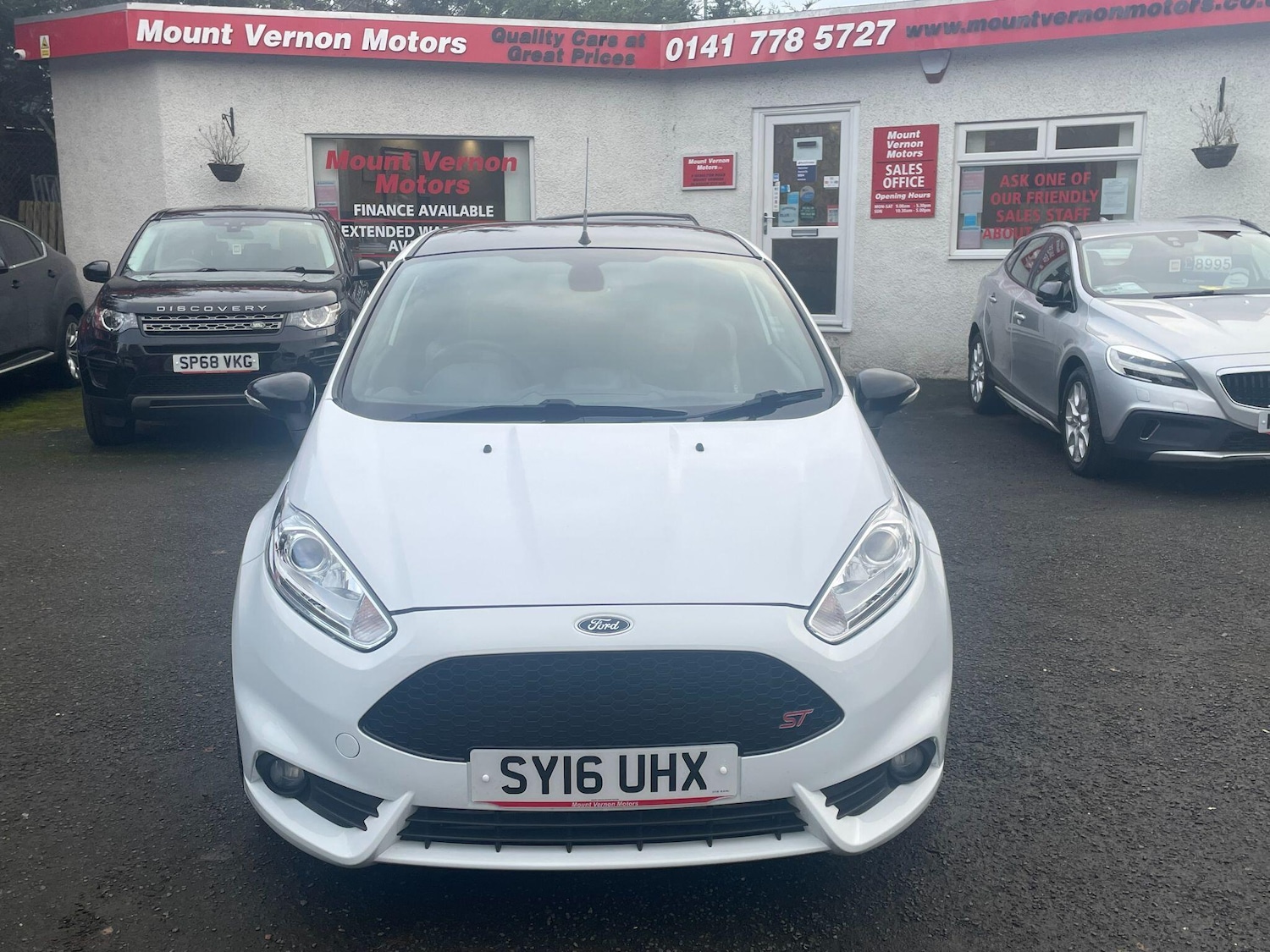 Used Ford Fiesta 2016 for sale - 76753277: Photo 14