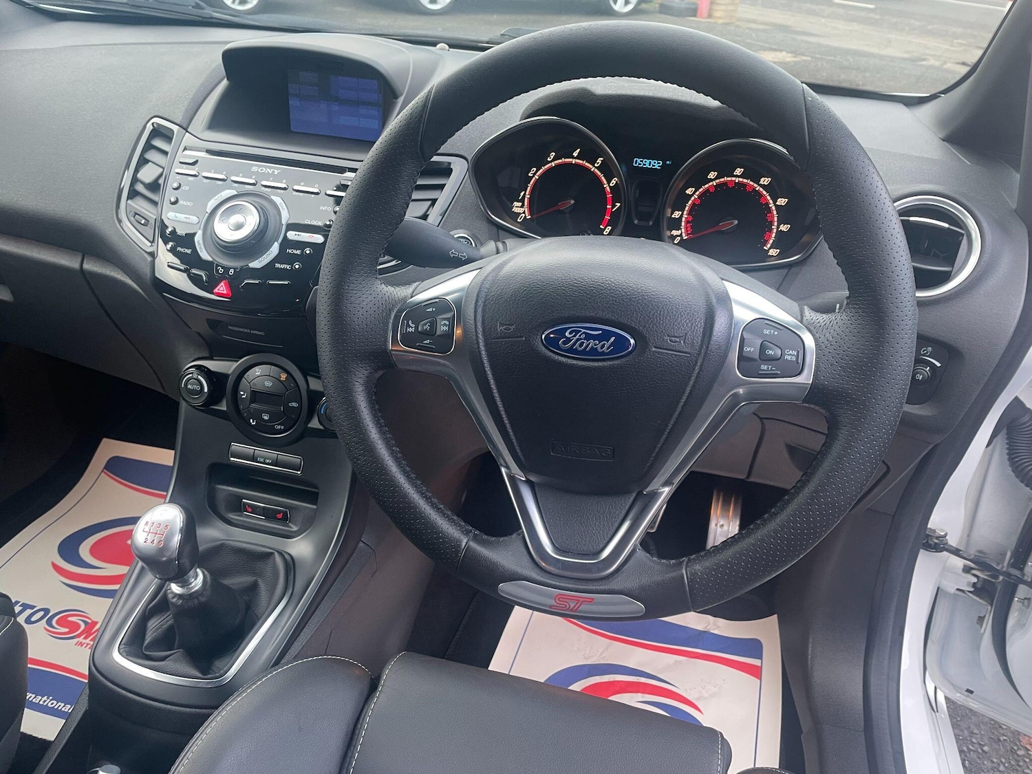 Used Ford Fiesta 2016 for sale - 76753277: Photo 17