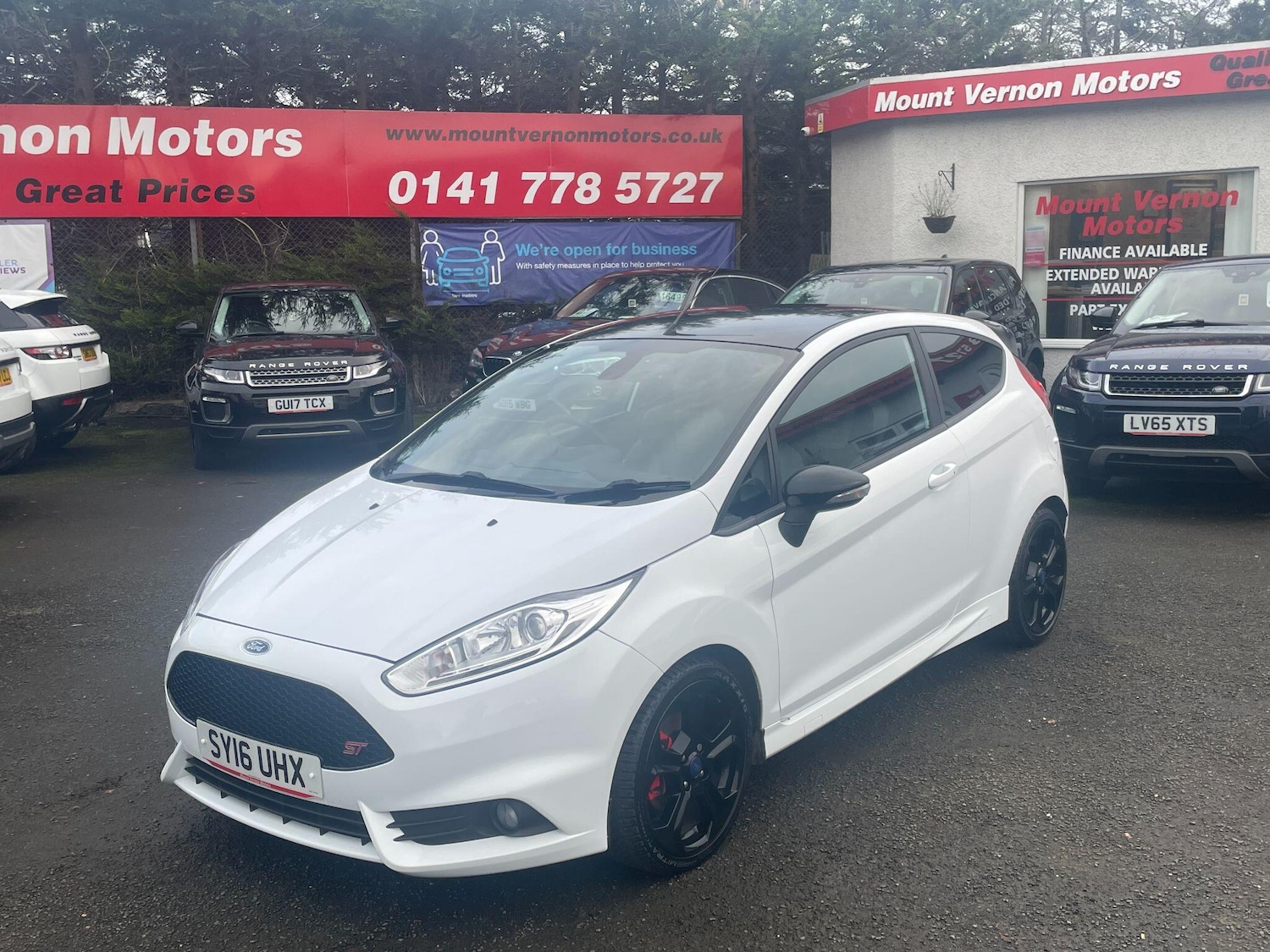 Used Ford Fiesta 2016 for sale - 76753277: Photo 7