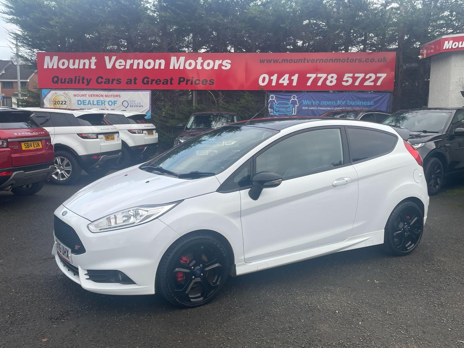 Used Ford Fiesta 2016 for sale - 76753277: Photo 8