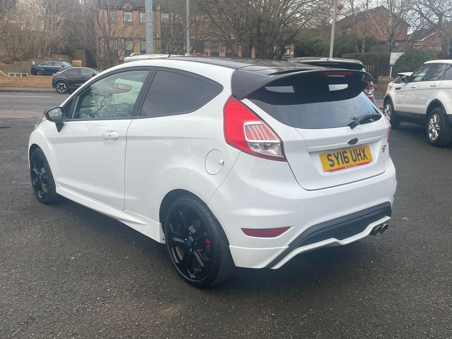 Used Ford Fiesta 2016 for sale - 76753277: Photo 9