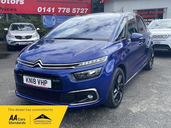 Used Citroen C4 Picasso 2018 for sale - 76013425: Photo