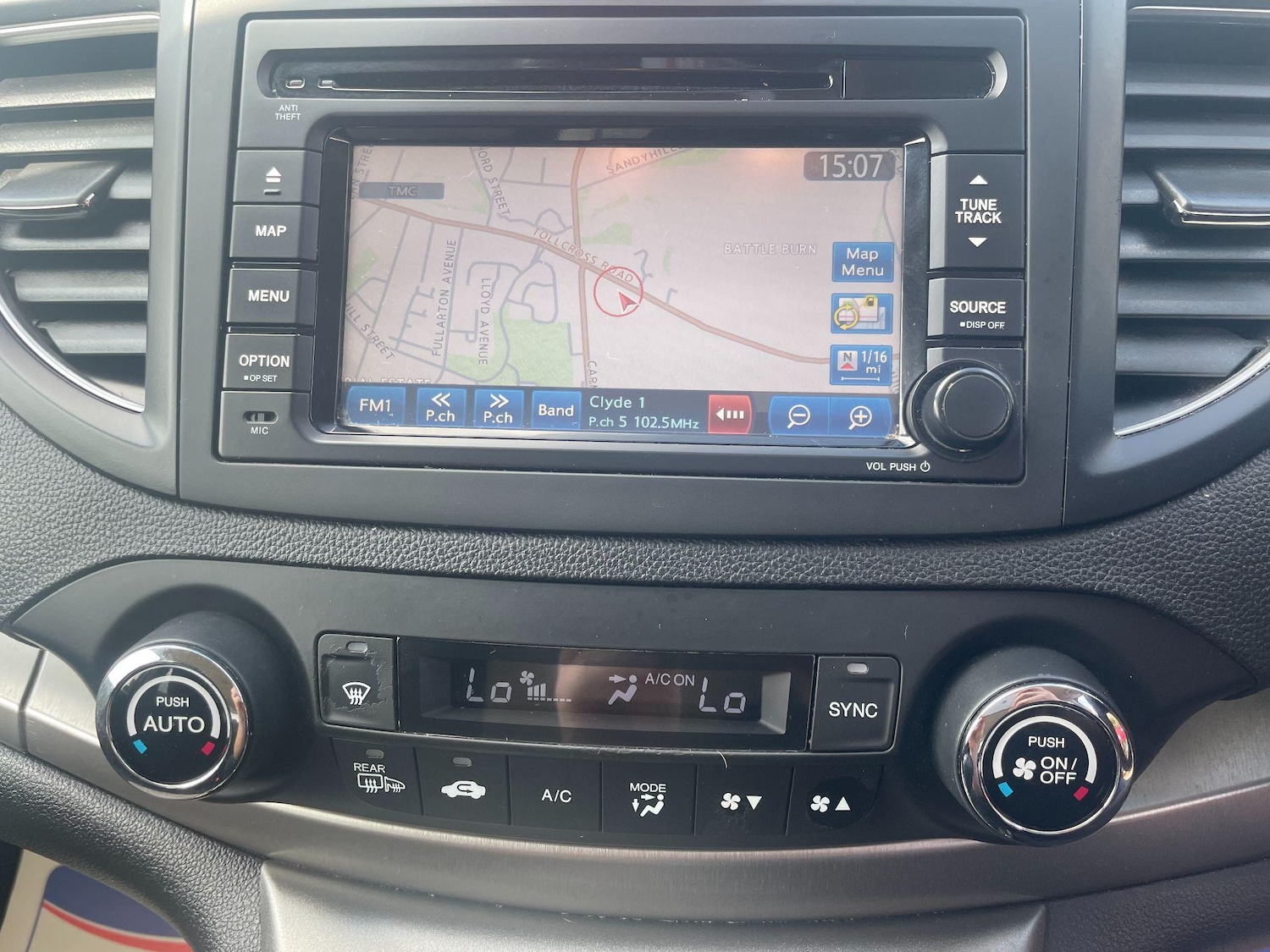 Vehicle 18