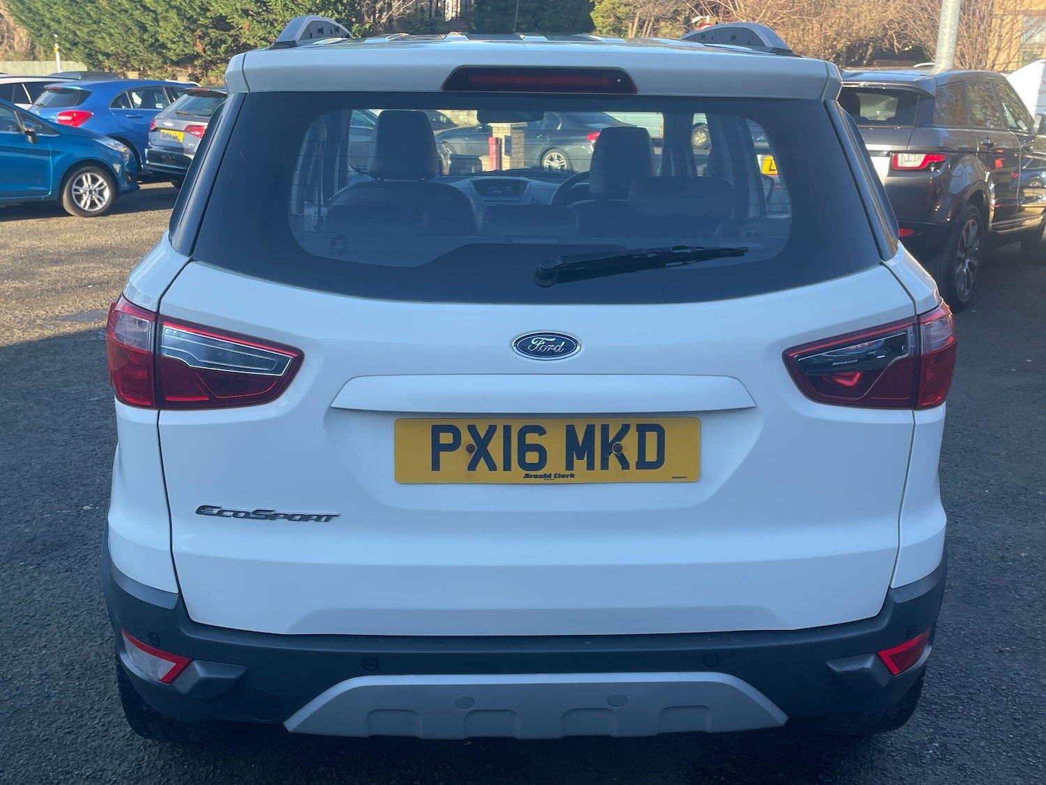 Used Ford Ecosport 2016 for sale - 76646279: Photo 10