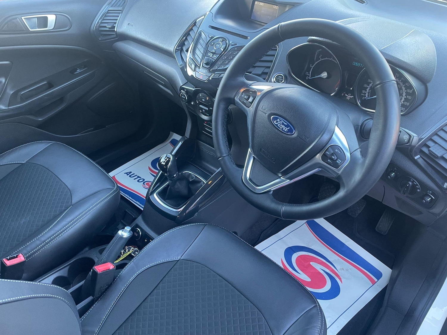 Used Ford Ecosport 2016 for sale - 76646279: Photo 14