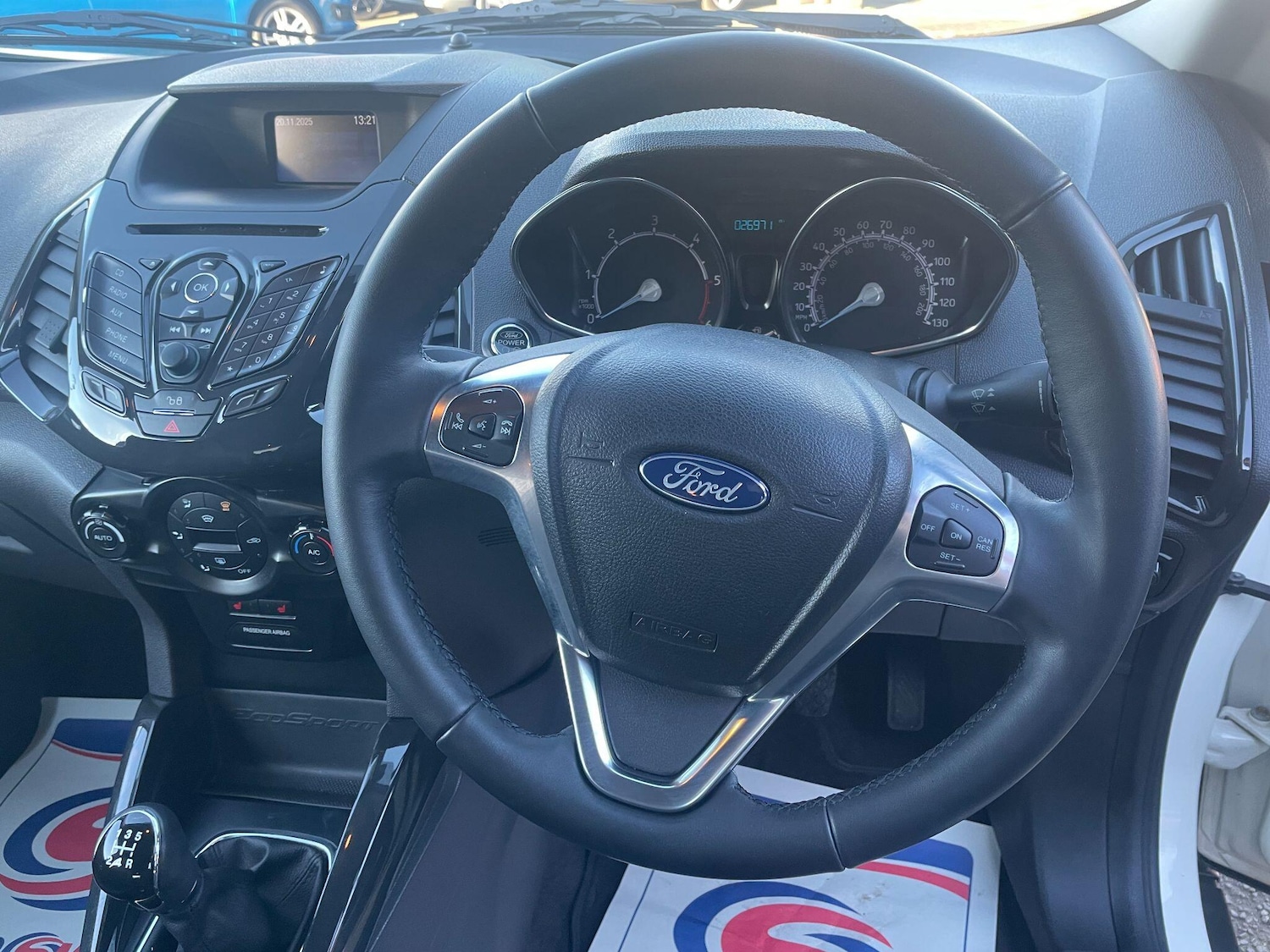 Used Ford Ecosport 2016 for sale - 76646279: Photo 15