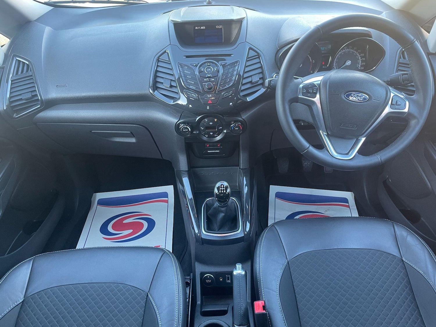 Used Ford Ecosport 2016 for sale - 76646279: Photo 17