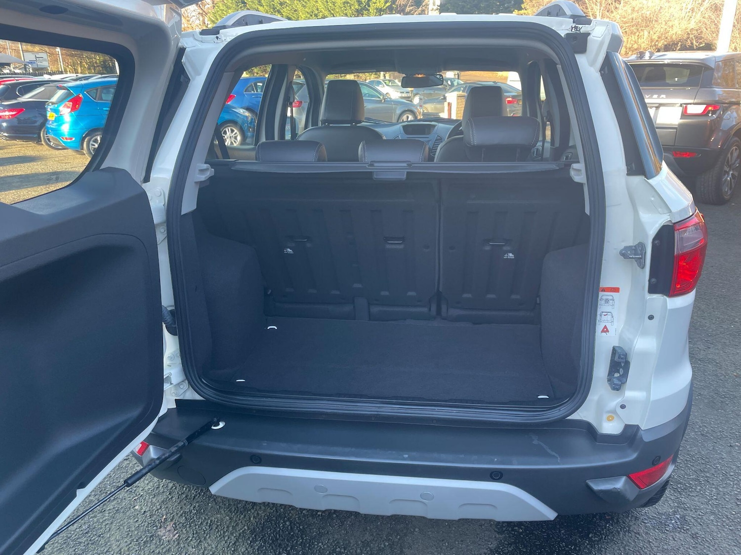 Used Ford Ecosport 2016 for sale - 76646279: Photo 18