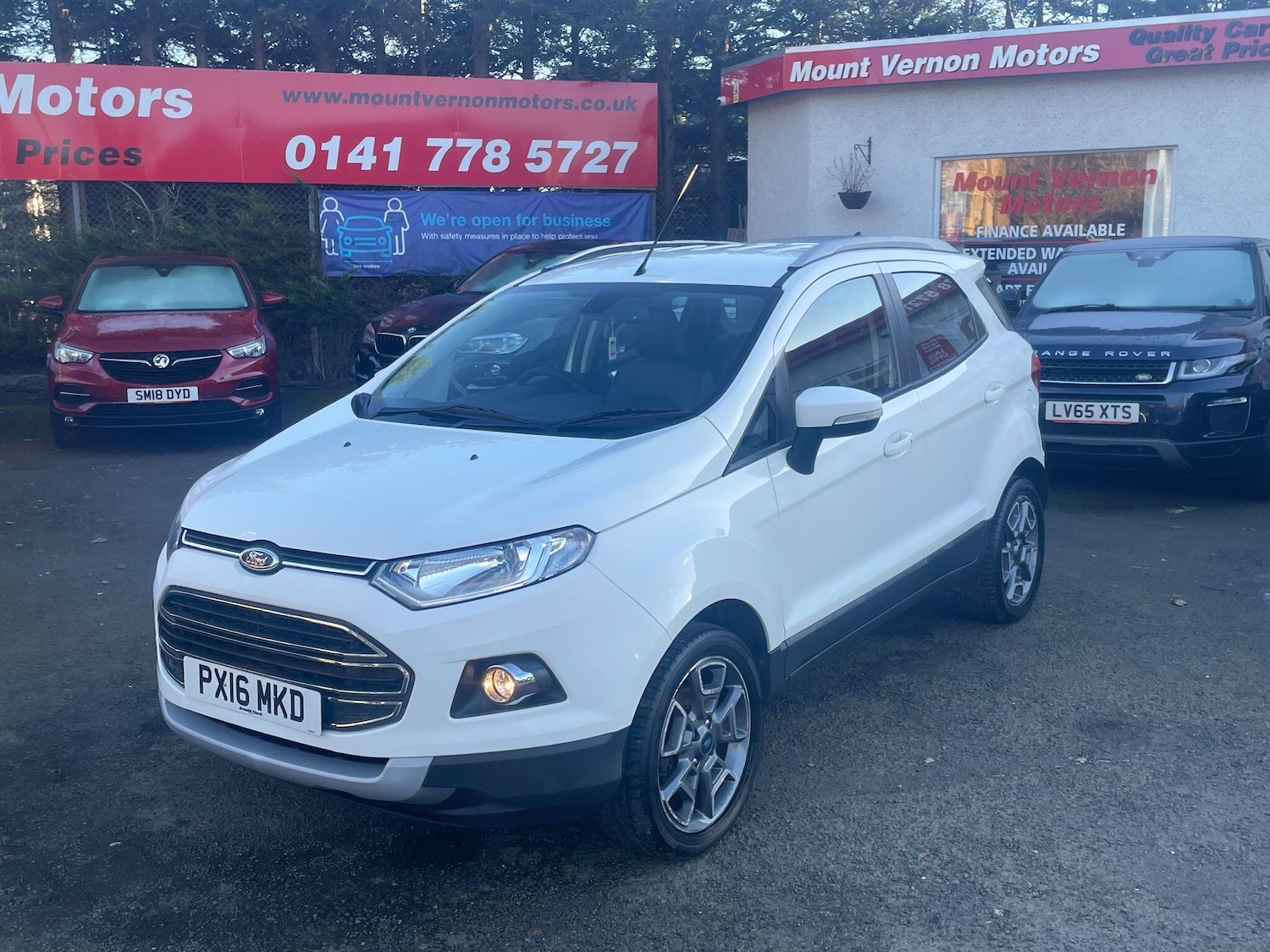 Used Ford Ecosport 2016 for sale - 76646279: Photo 7