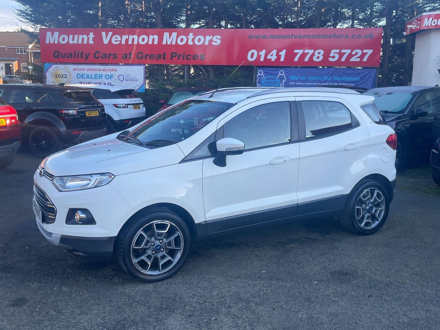 Used Ford Ecosport 2016 for sale - 76646279: Photo 8