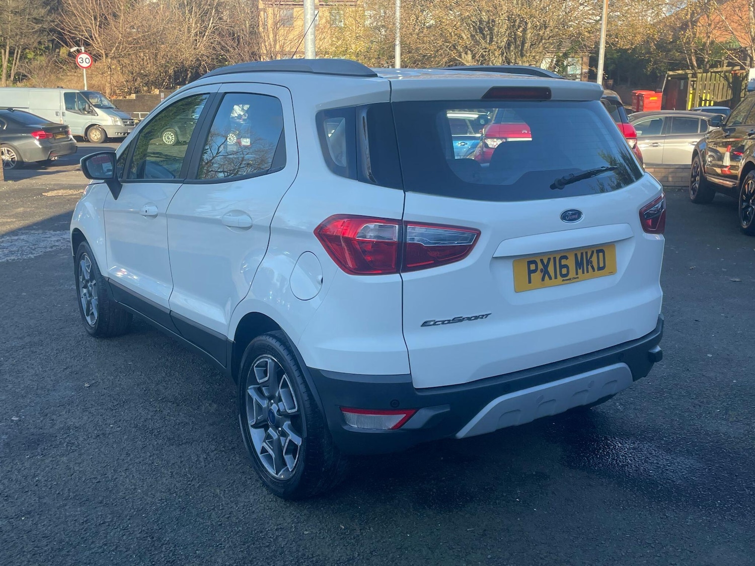 Used Ford Ecosport 2016 for sale - 76646279: Photo 9