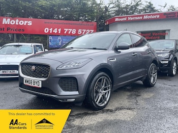 Used Jaguar E-Pace 2018 for sale - 78796271: Photo