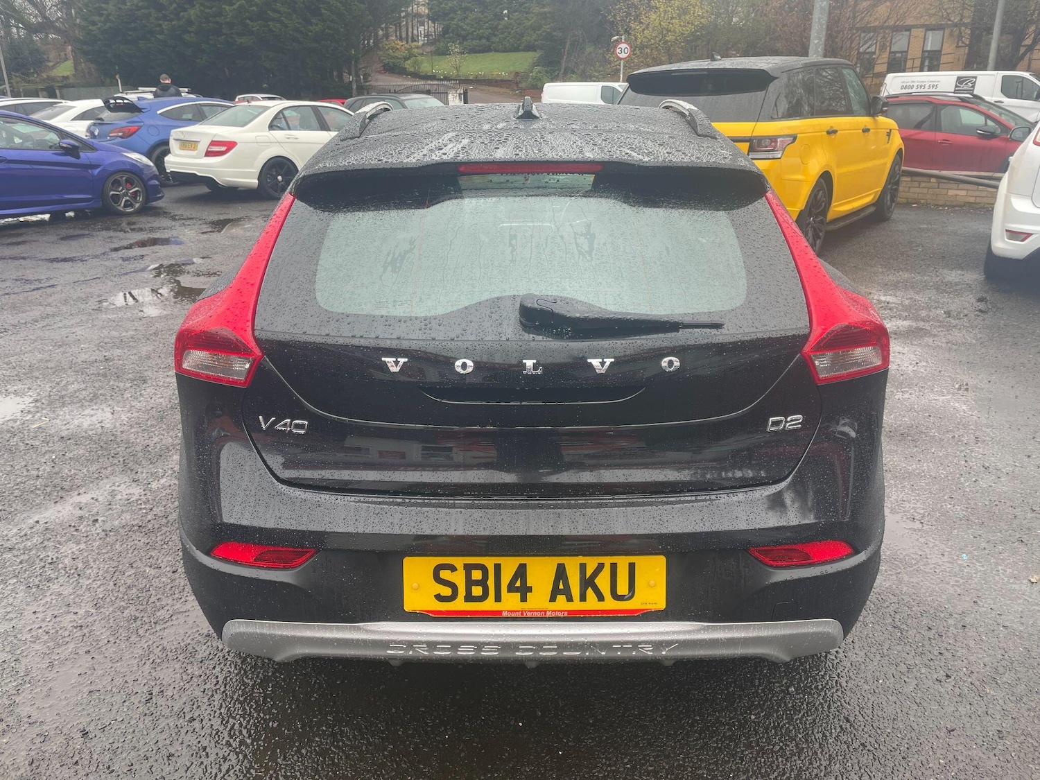 Used Volvo V40 2014 for sale - 78141433: Photo 10