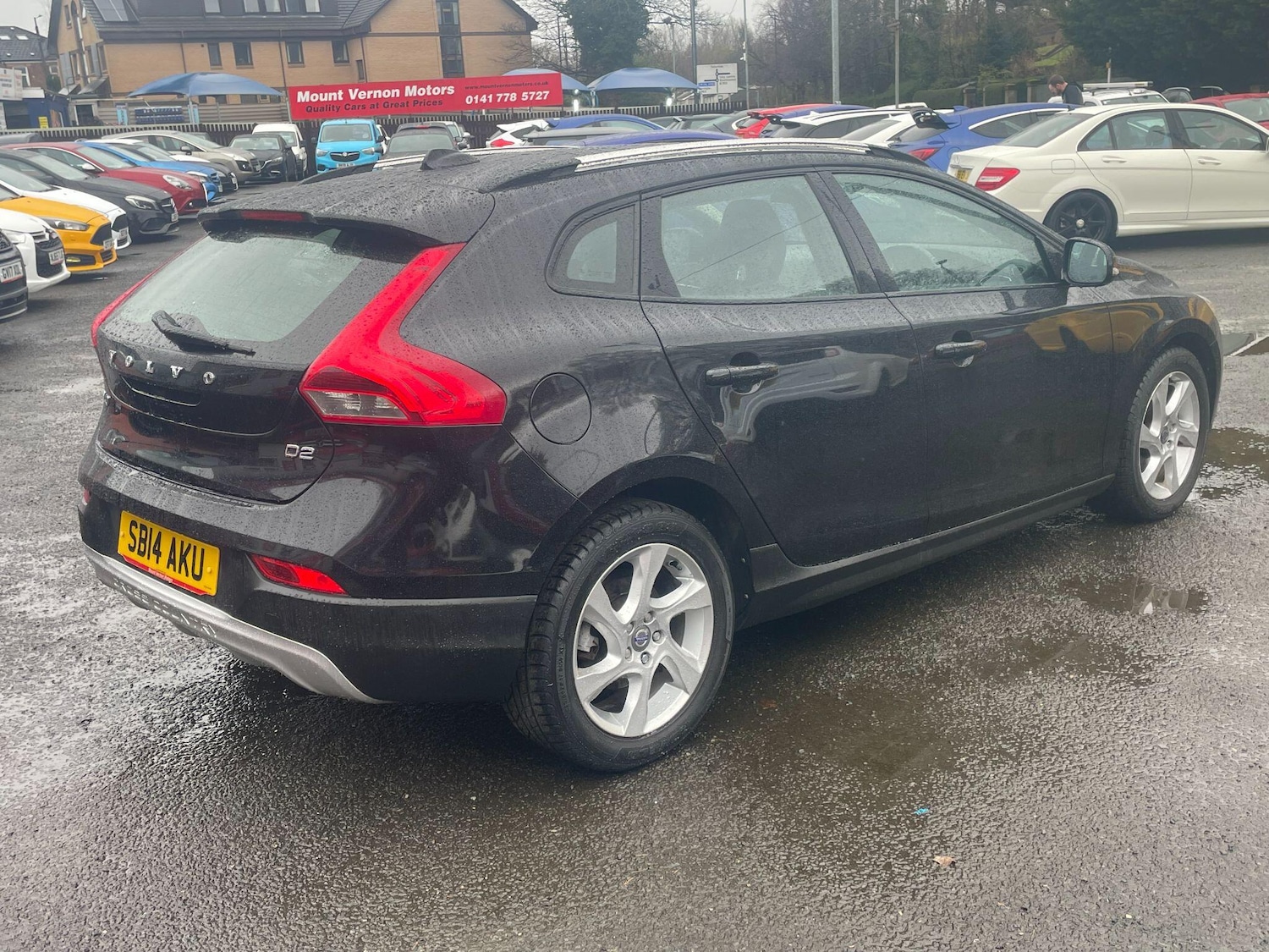 Used Volvo V40 2014 for sale - 78141433: Photo 11