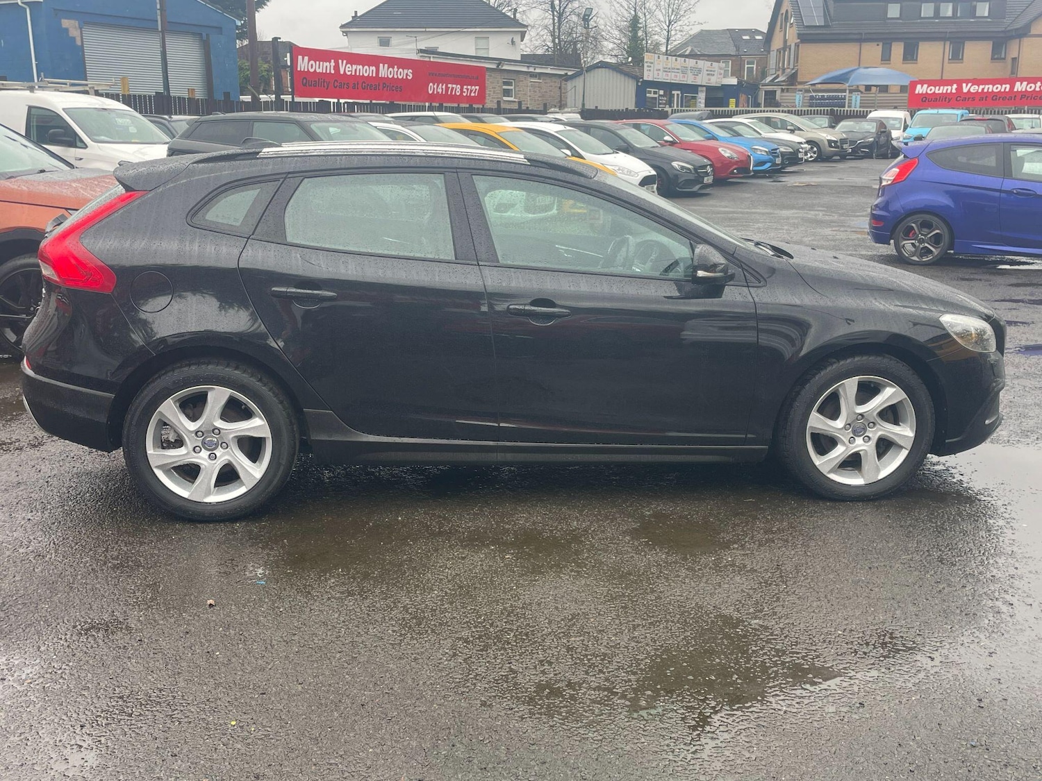 Used Volvo V40 2014 for sale - 78141433: Photo 12