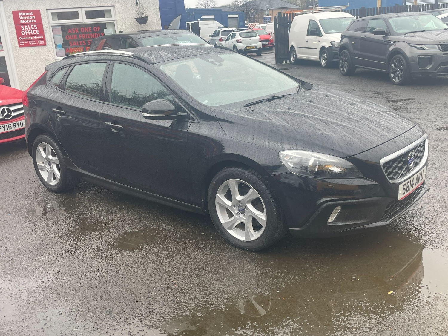 Used Volvo V40 2014 for sale - 78141433: Photo 13