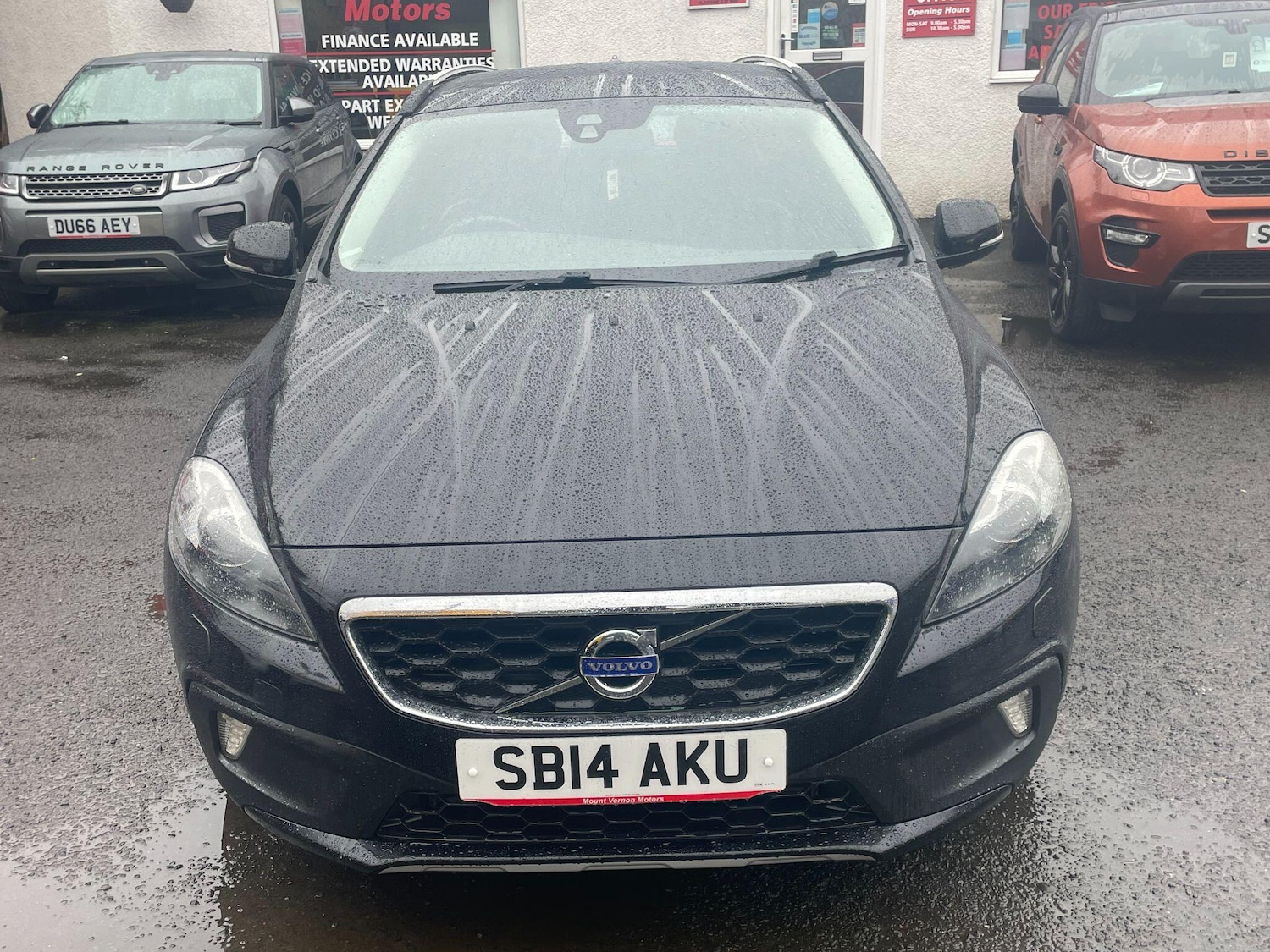 Used Volvo V40 2014 for sale - 78141433: Photo 14