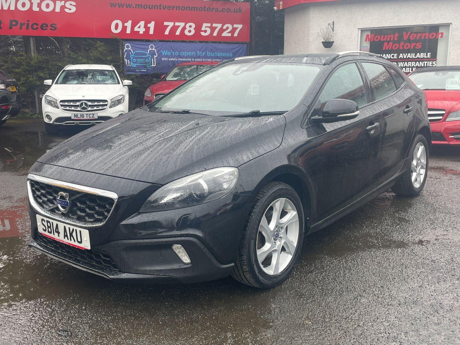 Used Volvo V40 2014 for sale - 78141433: Photo 7