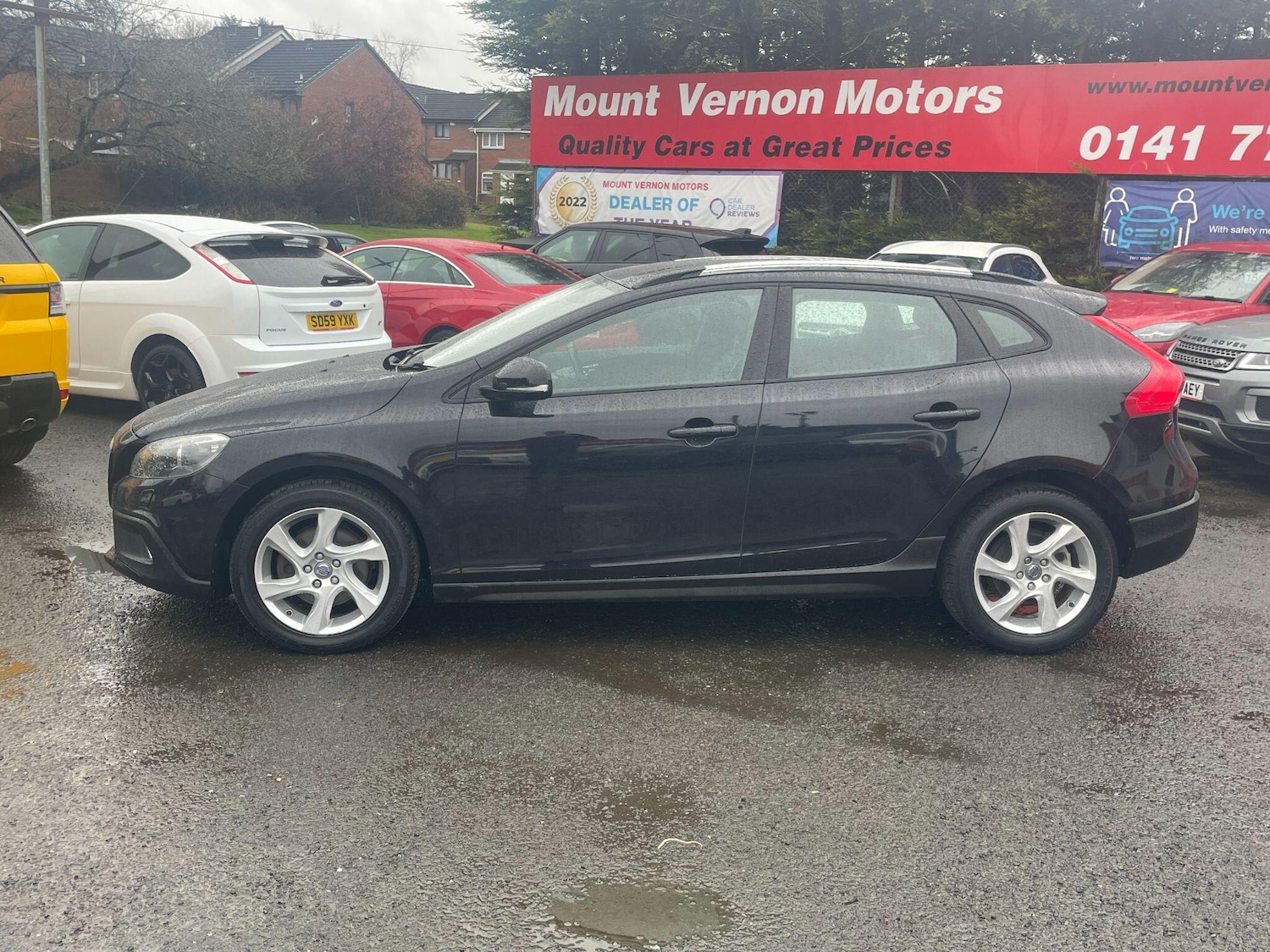 Used Volvo V40 2014 for sale - 78141433: Photo 8