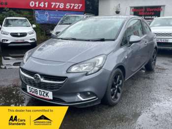Used Vauxhall Corsa 2018 for sale - 74969388: Photo