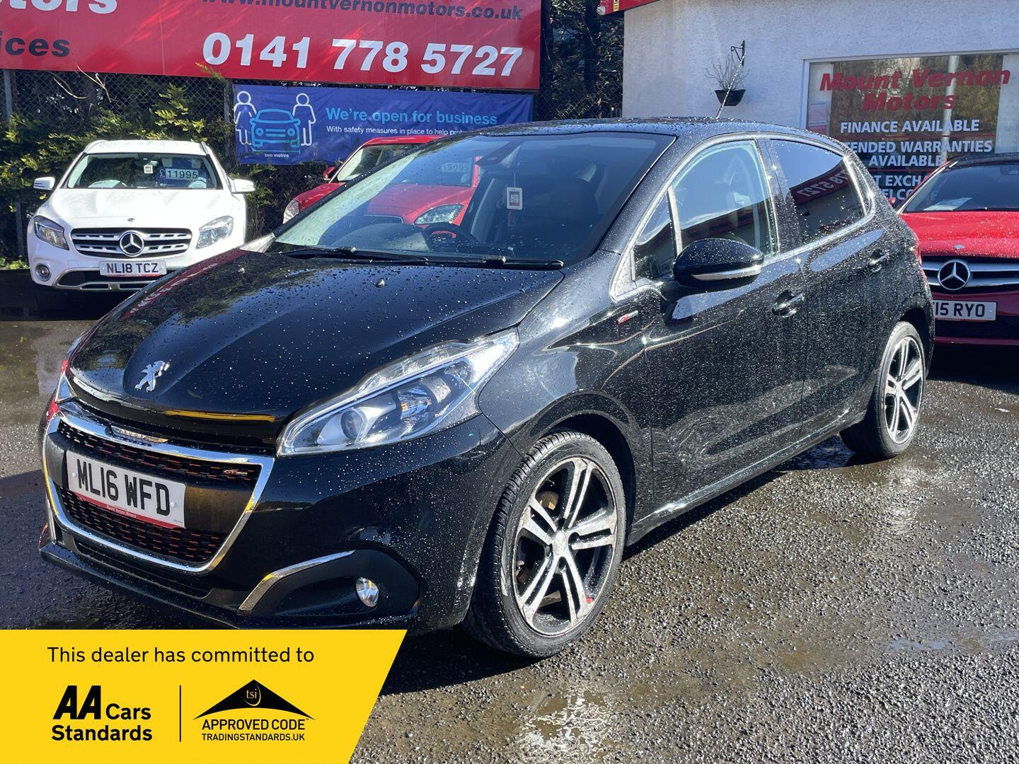 Used Peugeot 208 for sale - 78141607: Photo 1