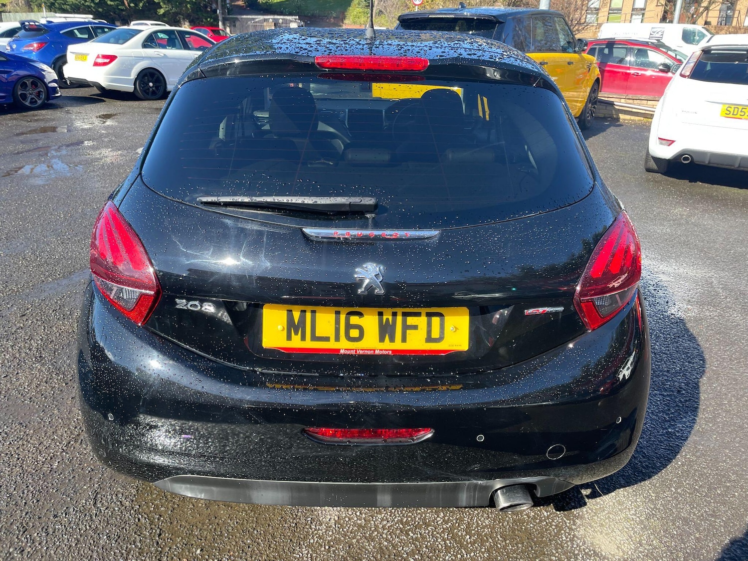 Used Peugeot 208 for sale - 78141607: Photo 10