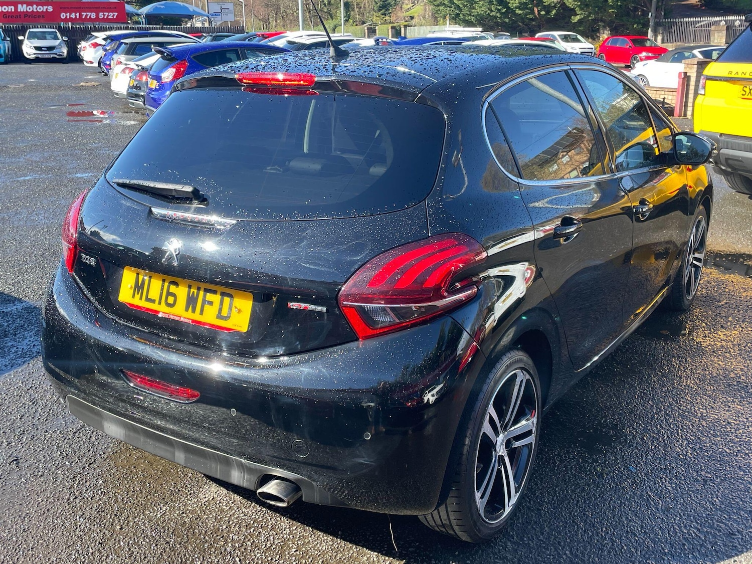 Used Peugeot 208 for sale - 78141607: Photo 11