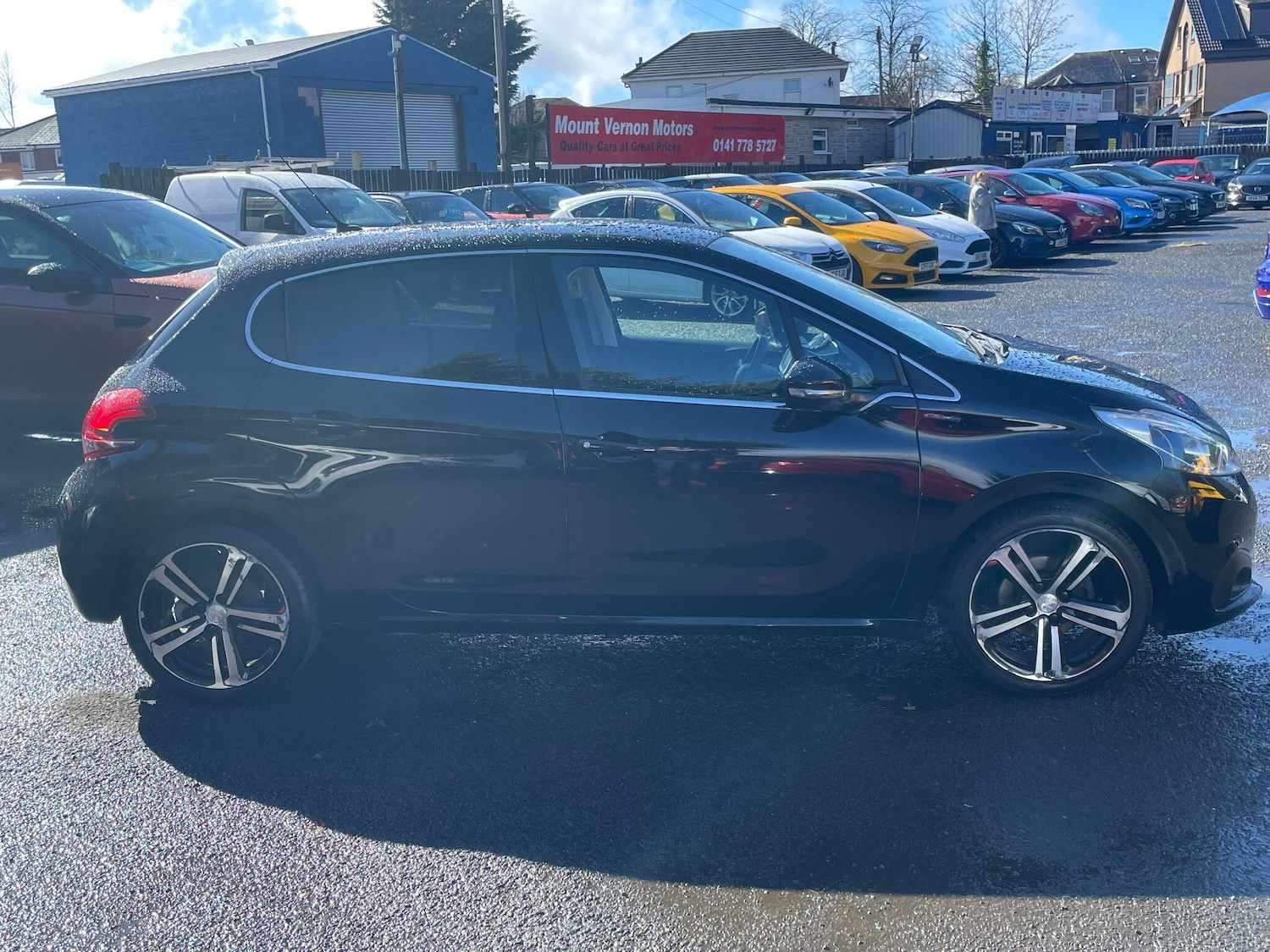 Used Peugeot 208 for sale - 78141607: Photo 12