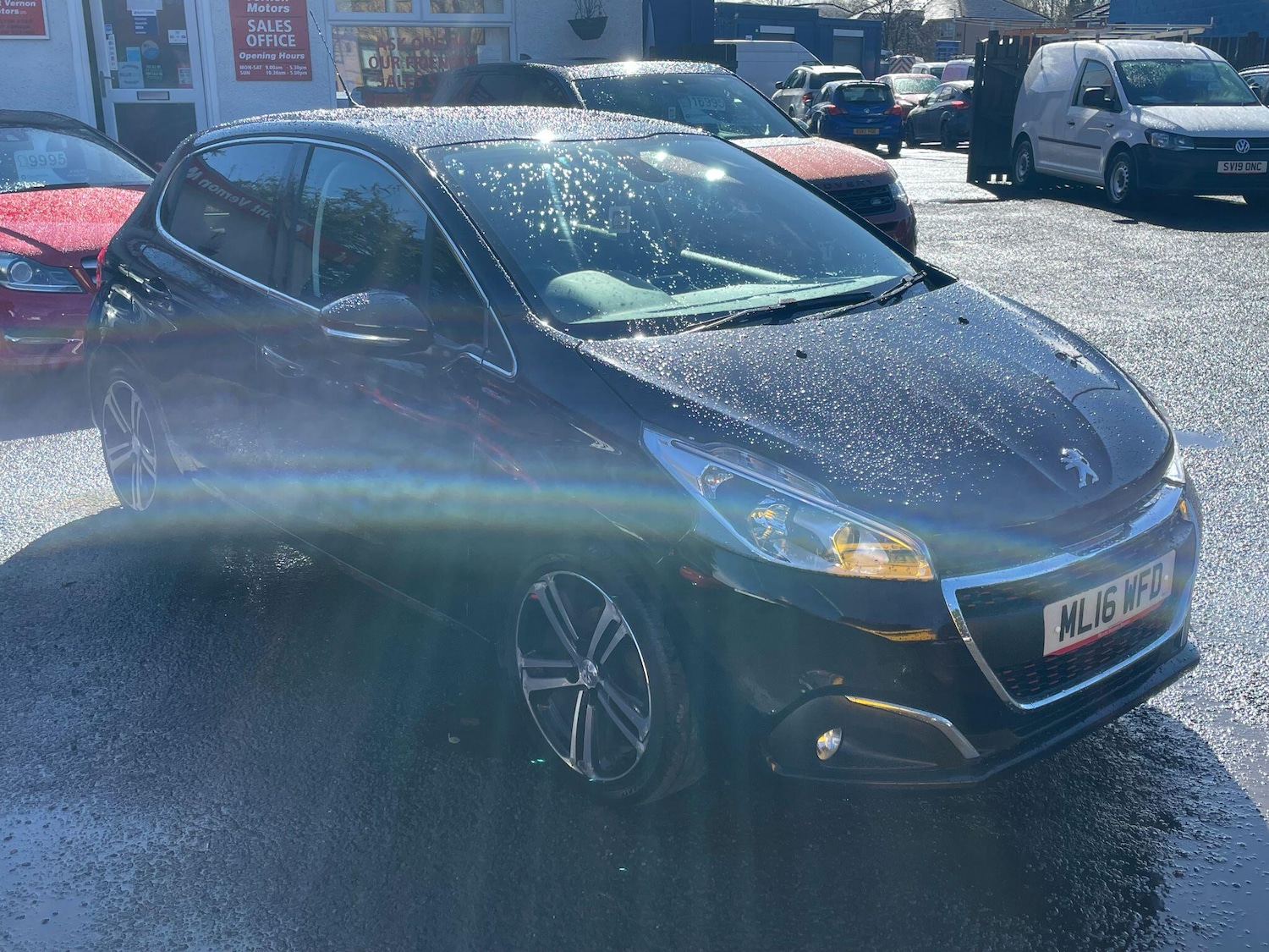 Used Peugeot 208 for sale - 78141607: Photo 13