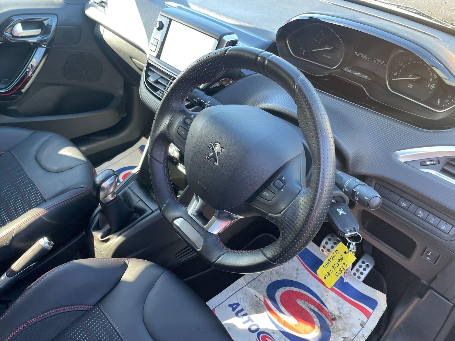 Used Peugeot 208 for sale - 78141607: Photo 16