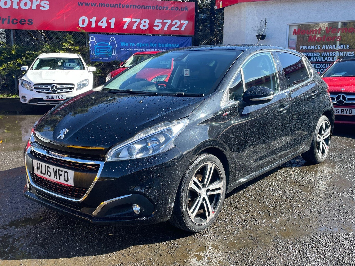 Used Peugeot 208 for sale - 78141607: Photo 7