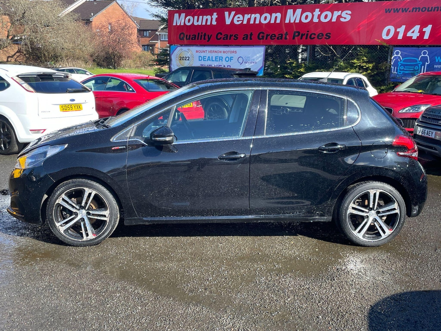 Used Peugeot 208 for sale - 78141607: Photo 8