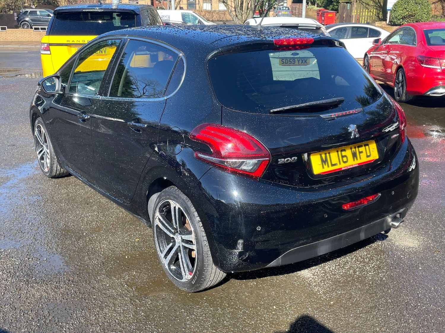 Used Peugeot 208 for sale - 78141607: Photo 9