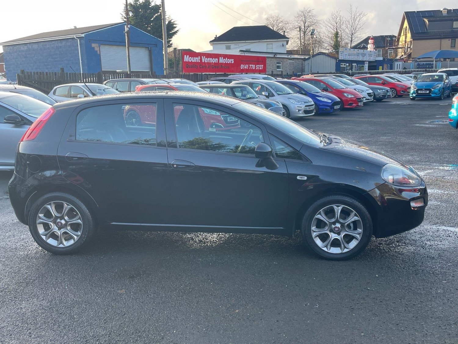 Used Fiat Punto 2016 for sale - 76825174: Photo 12