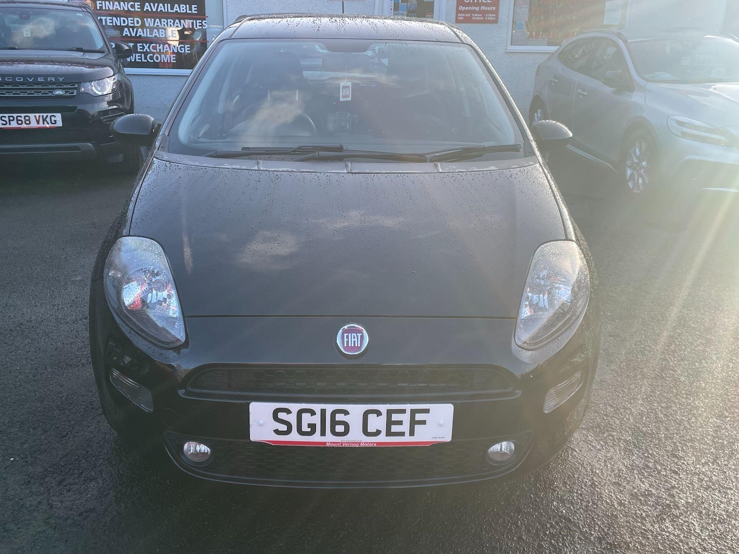 Used Fiat Punto 2016 for sale - 76825174: Photo 14