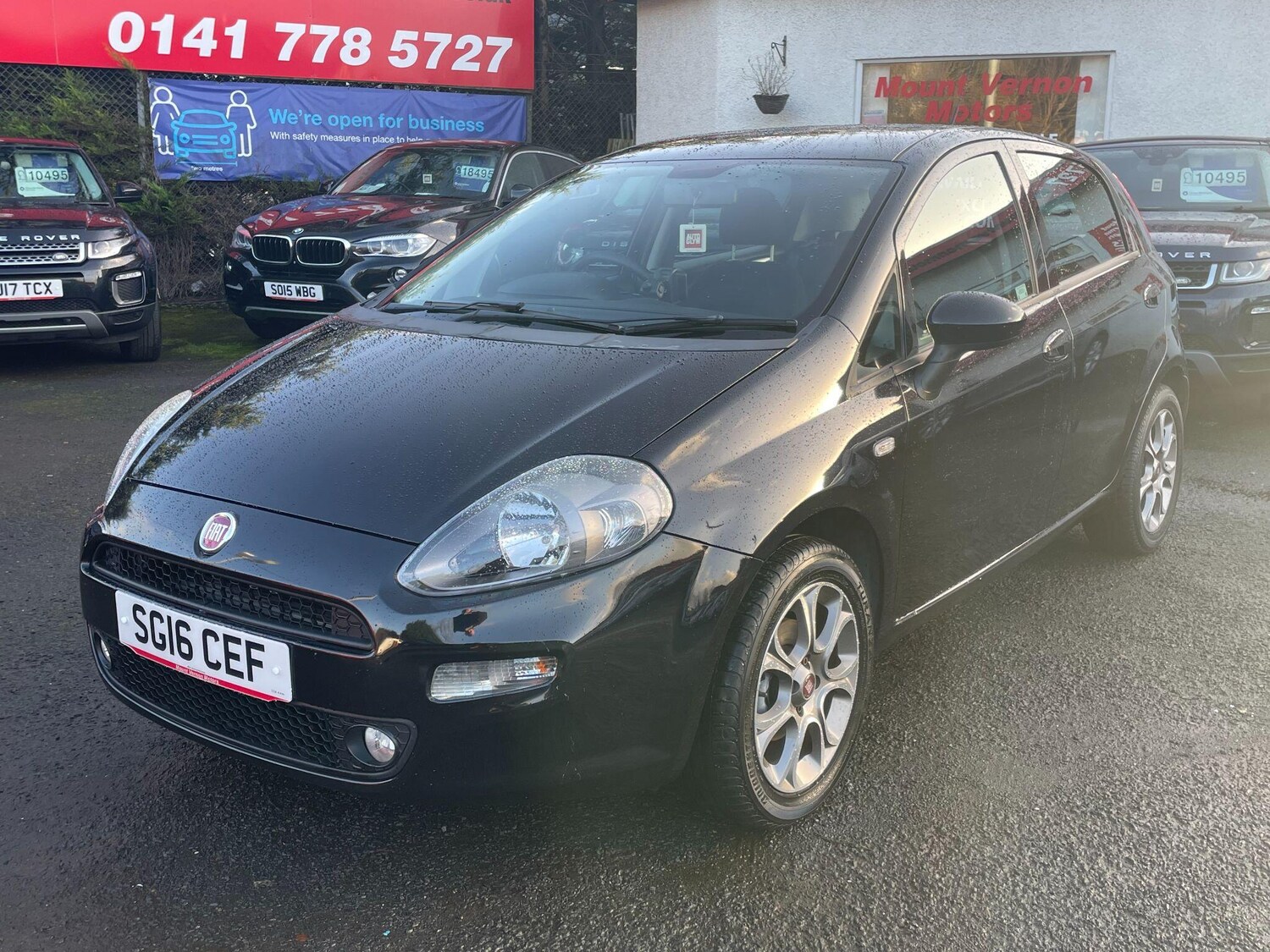 Used Fiat Punto 2016 for sale - 76825174: Photo 7