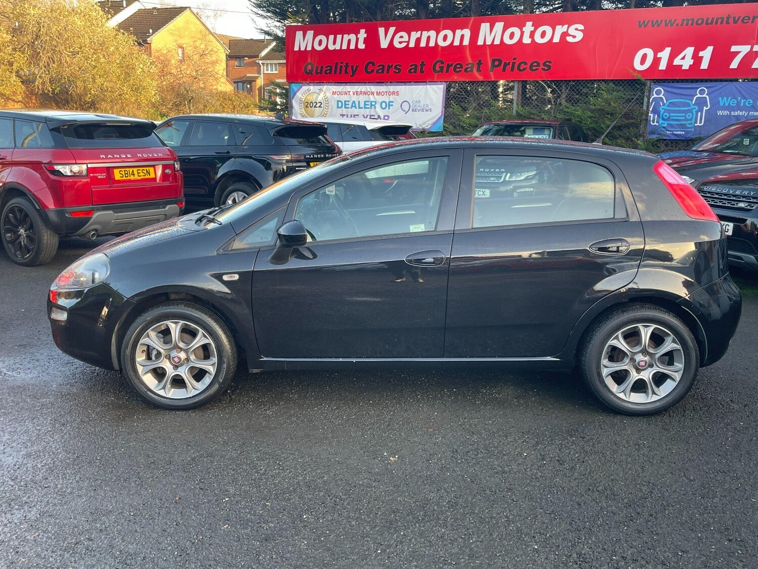 Used Fiat Punto 2016 for sale - 76825174: Photo 8