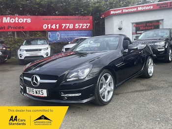 Used Mercedes-Benz SLK 2015 for sale - 78319111: Photo