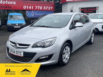 2014 (14) - 1.3 CDTi ecoFLEX Exclusiv Hatchback 5dr Diesel Manual Euro 5 (s/s) (95 ps)