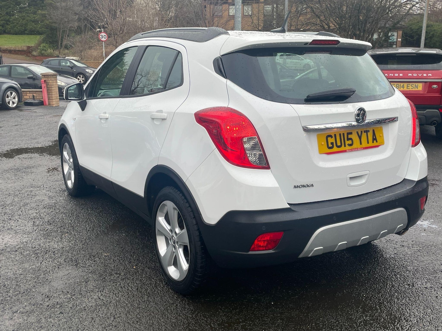 Used Vauxhall Mokka 2015 for sale - 76899253: Photo 10